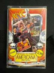 Carátula de New York City