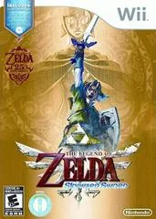 Carátula de Zelda Skyward Sword [Soundtrack Bundle]