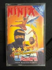 Carátula de Ninja [Entertainment USA]