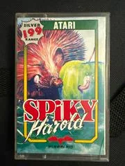 Carátula de Spiky Harold