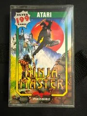 Carátula de Ninja Master