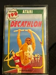 Carátula de Decathlon [Firebird]