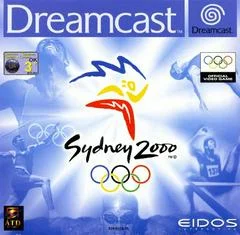 Carátula de Sydney 2000