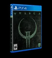 Carátula de Quake II