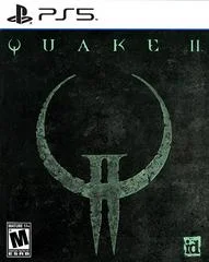 Carátula de Quake II