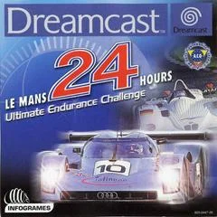 Carátula de Le Mans 24 Hours
