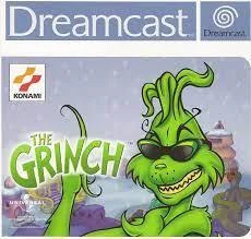 Carátula de The Grinch