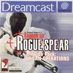 Carátula de Rainbow Six: Rogue Spear