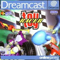 Carátula de Toy Racer