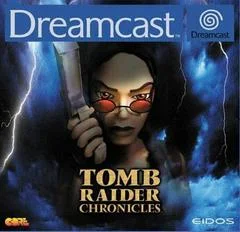 Carátula de Tomb Raider: Chronicles