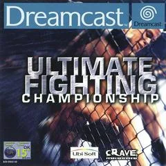 Carátula de Ultimate Fighting Championship