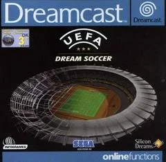 Carátula de UEFA Dream Soccer