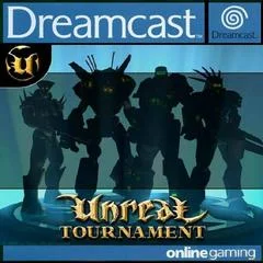 Carátula de Unreal Tournament