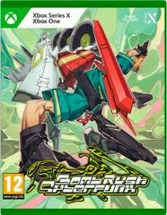 Carátula de Bomb Rush Cyberfunk