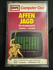 Carátula de Affen-Jagd