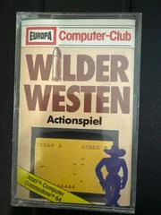 Carátula de Wilder Westen