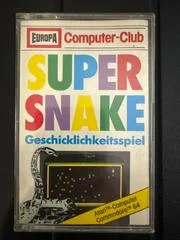 Carátula de Super-Snake