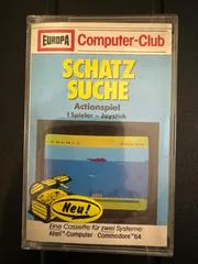 Carátula de Schatz-Suche