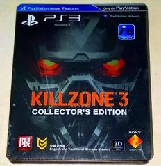 Carátula de Killzone 3: Collectors Edition