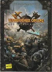 Carátula de Warhammer Online: Age of Reckoning Official Game Guide