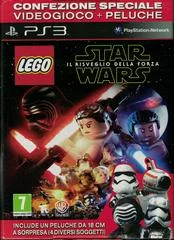 Carátula de LEGO Star Wars: The Force Awakens [Peluche Edition]