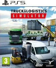 Carátula de Truck & Logistics Simulator