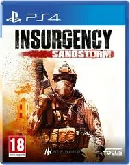 Carátula de Insurgency Sandstorm