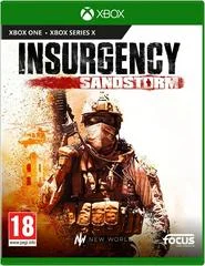 Carátula de Insurgency Sandstorm