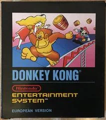 Carátula de Donkey Kong [5 Screw]