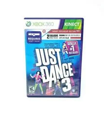 Carátula de Just Dance 3 [Target Exclusive Edition]