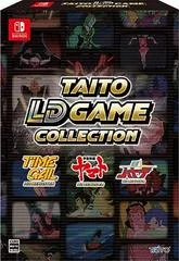 Carátula de Taito LD Game Collection [Limited Edition]