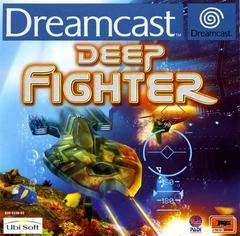 Carátula de Deep Fighter