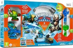 Carátula de Skylanders: Trap Team [Starter Pack]