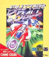 Carátula de Buster Ball