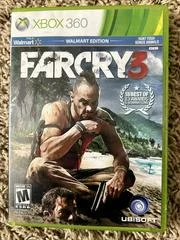 Carátula de Far Cry 3 [Walmart Edition]
