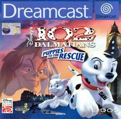 Carátula de 102 Dalmatians