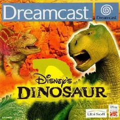 Carátula de Disney's Dinosaur