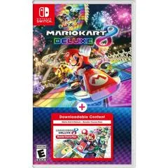 Carátula de Mario Kart 8 Deluxe + Booster Course Pass