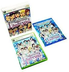 Carátula de The Idolmaster Live For You! [Limited Edition]