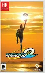 Carátula de Windjammers 2 [Best Buy]