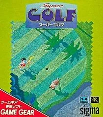 Carátula de Super Golf