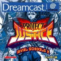 Carátula de Project Justice