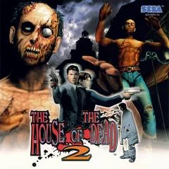 Carátula de The House of the Dead 2