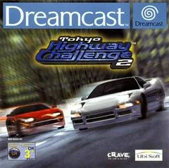 Carátula de Tokyo Highway Challenge 2