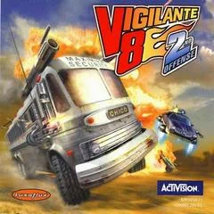 Carátula de Vigilante 8: 2nd Offense