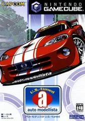 Carátula de Auto Modellista
