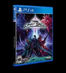 Carátula de The Last Spell