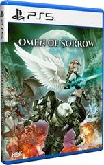 Carátula de Omen Of Sorrow