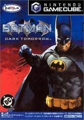 Carátula de Batman: Dark Tomorrow