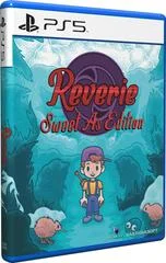 Carátula de Reverie: Sweet As Edition